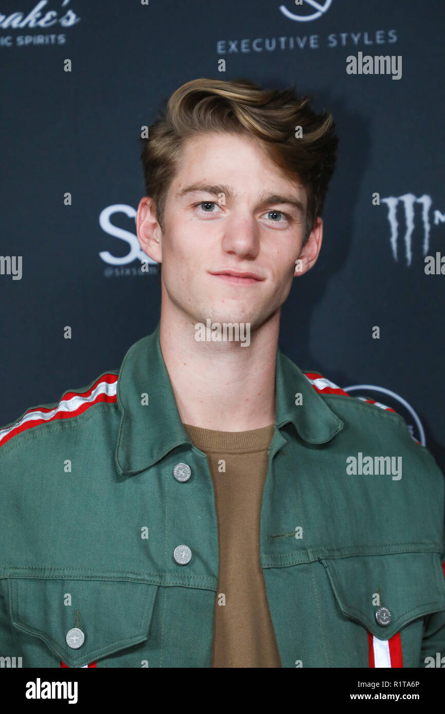 Los Angeles Fashion Week Art Hearts Fashion Day 3 held at The