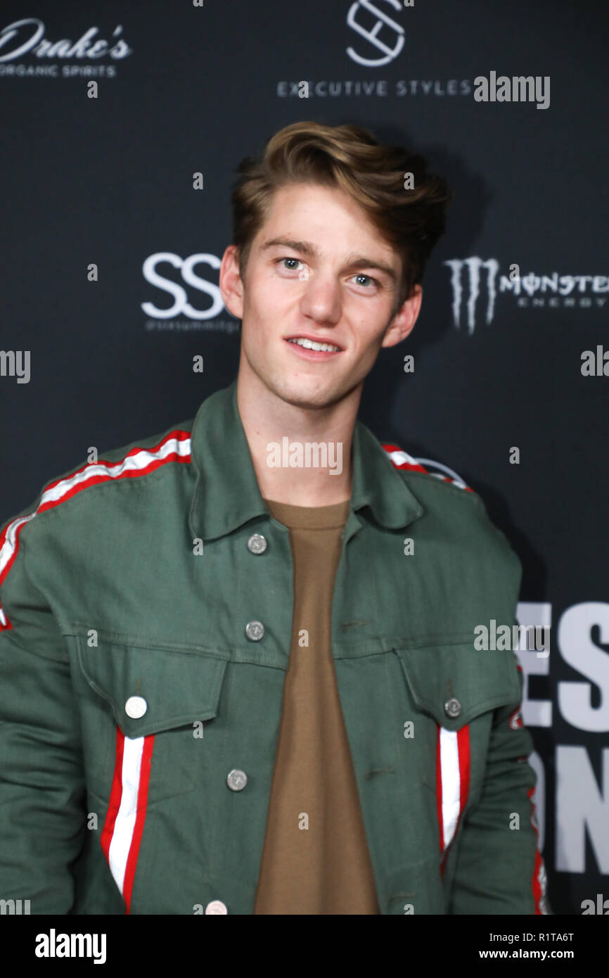 Los Angeles Fashion Week Art Hearts Fashion Day 3 held at The