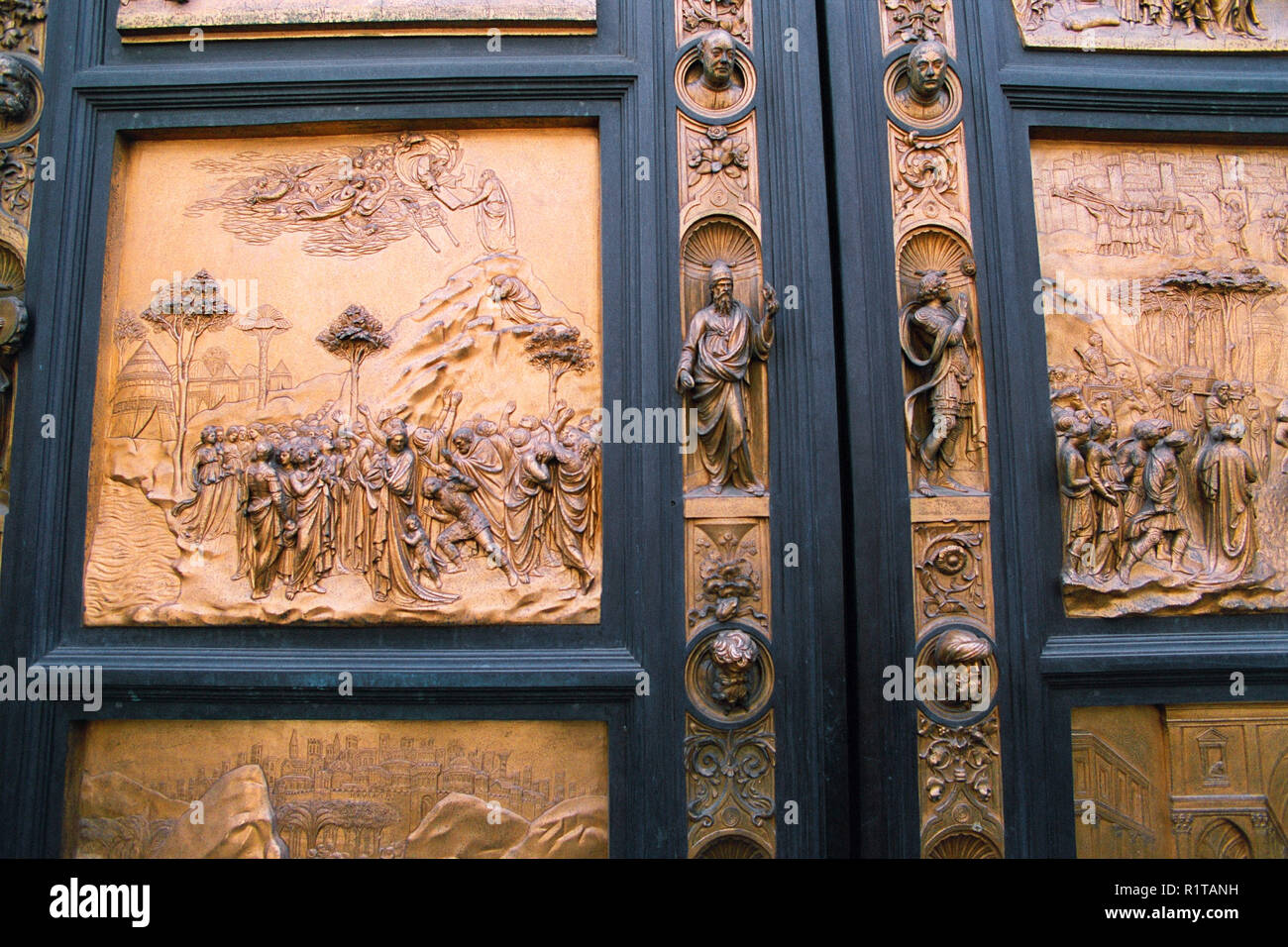 Tuscany, Italy in 2004 Stock Photo Alamy