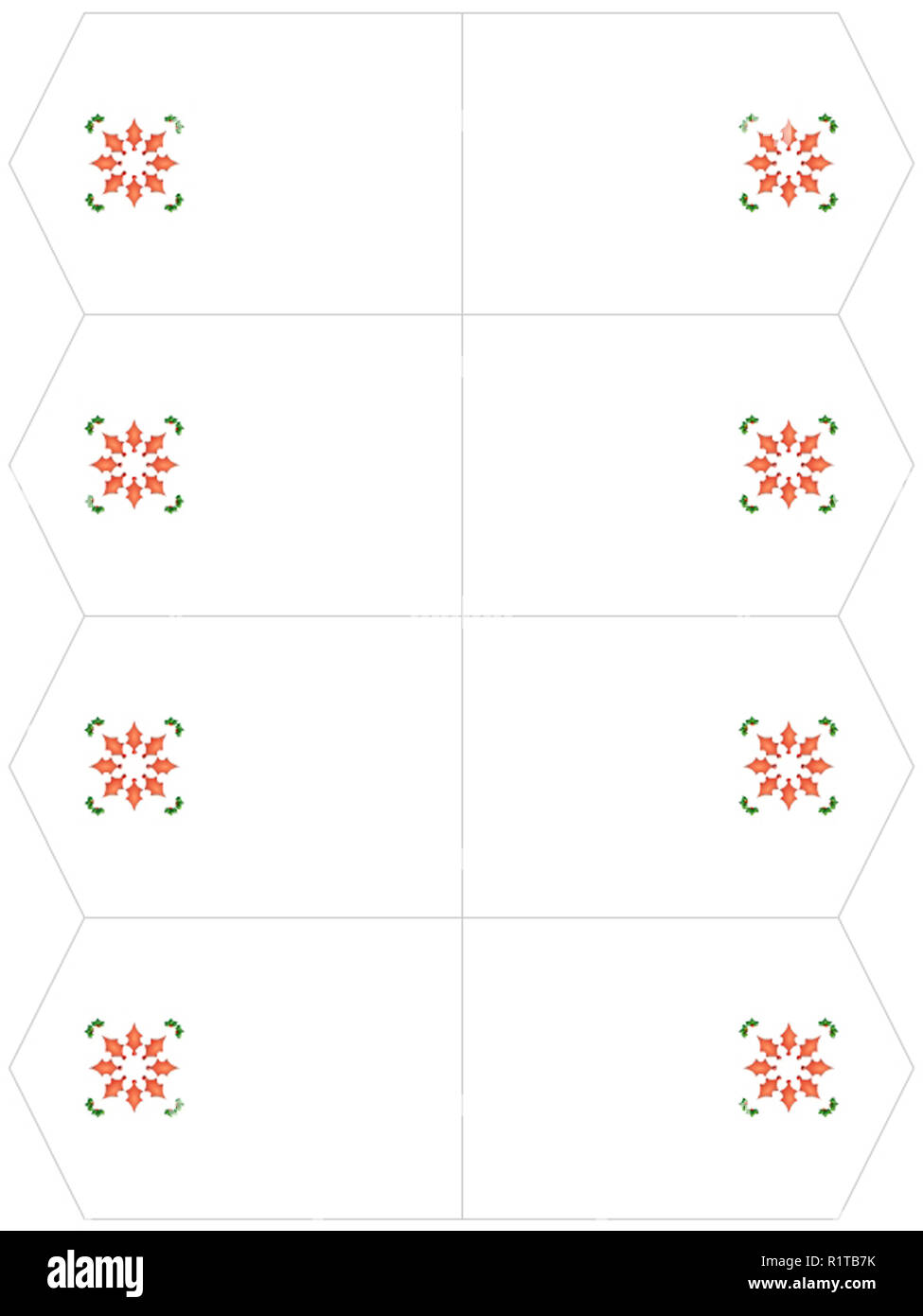 christmas note card and tag design stock photo 224885127 christmas notecard
