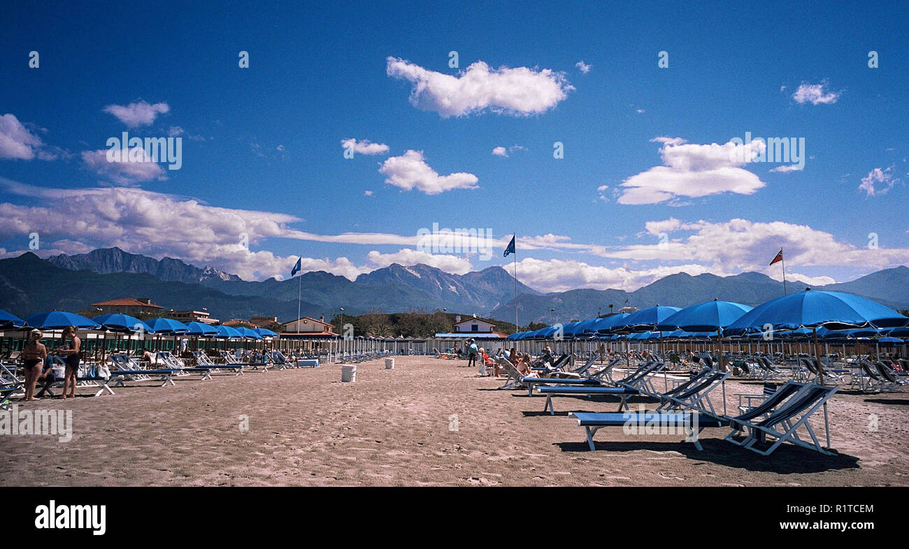 Tuscany, Italy in 2004 Stock Photo Alamy