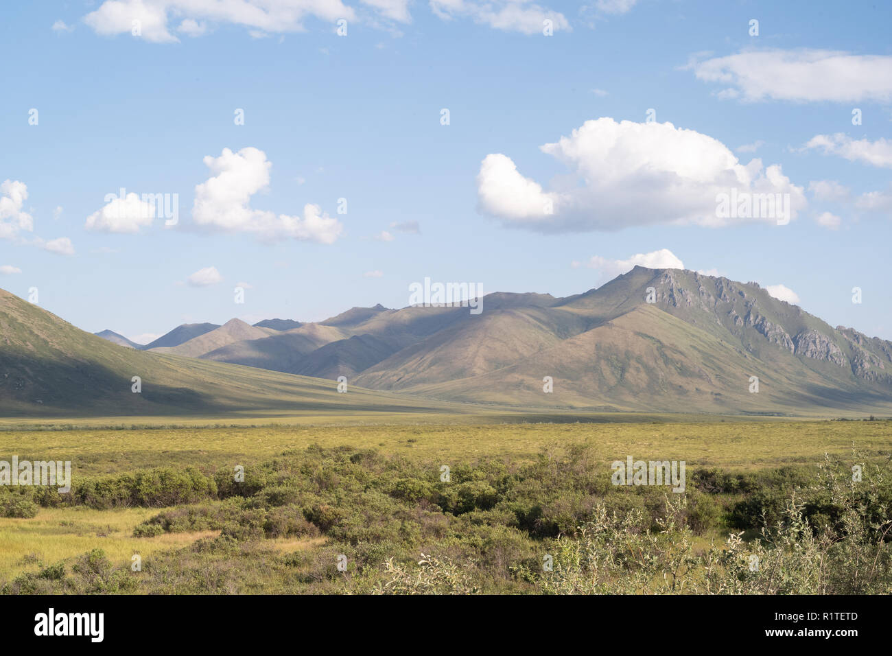 Tombstone Territorial Park, Yukon, Canada Stock Photo Alamy