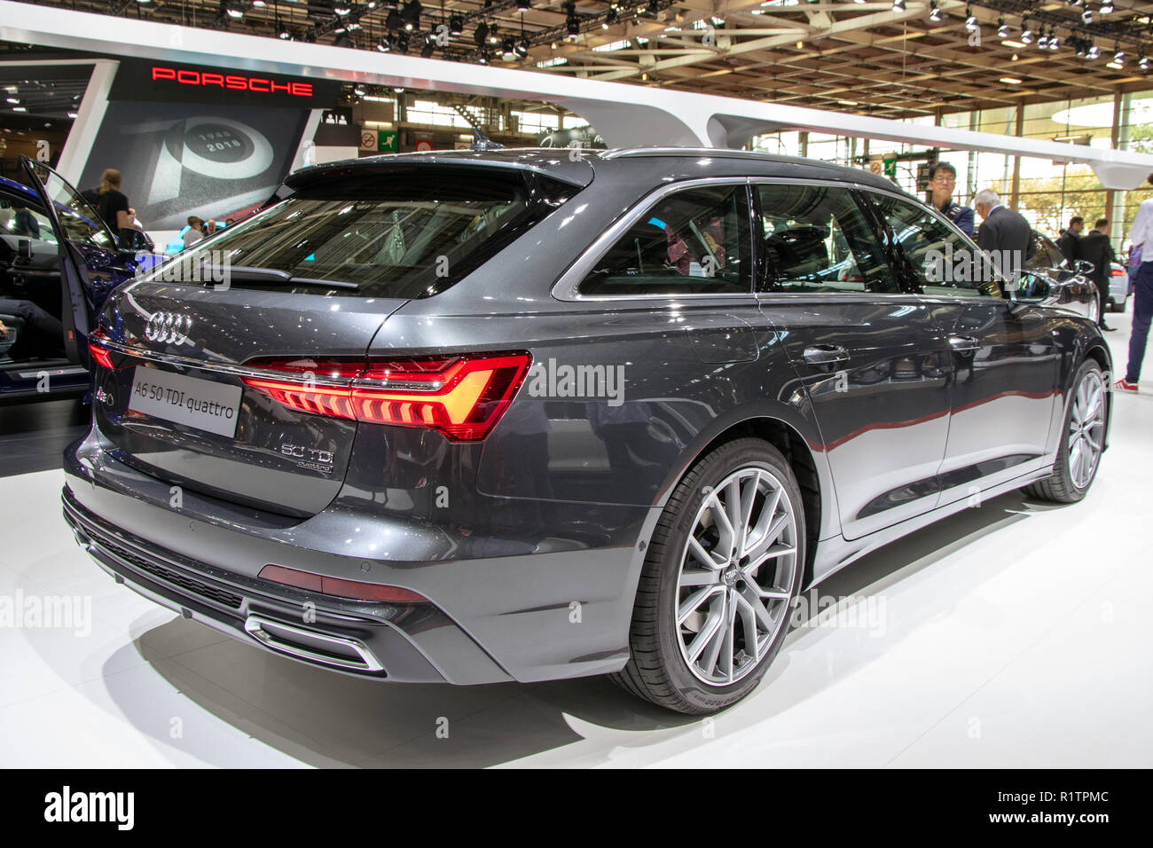Audi A6 Tdi High Resolution Stock Photography And Images Alamy