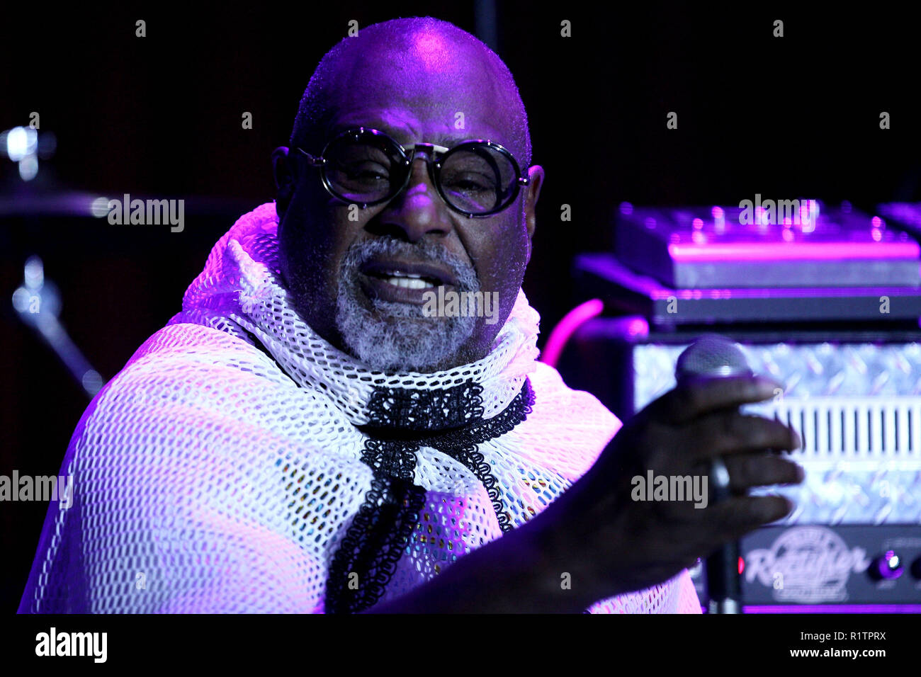 George s clinton hi-res stock photography and images