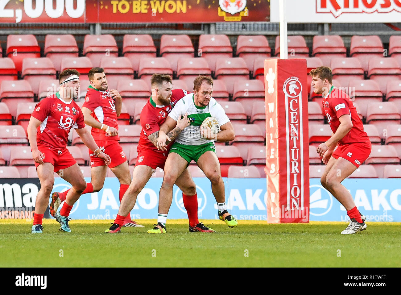 George king rugby ireland hi-res stock photography and images - Alamy