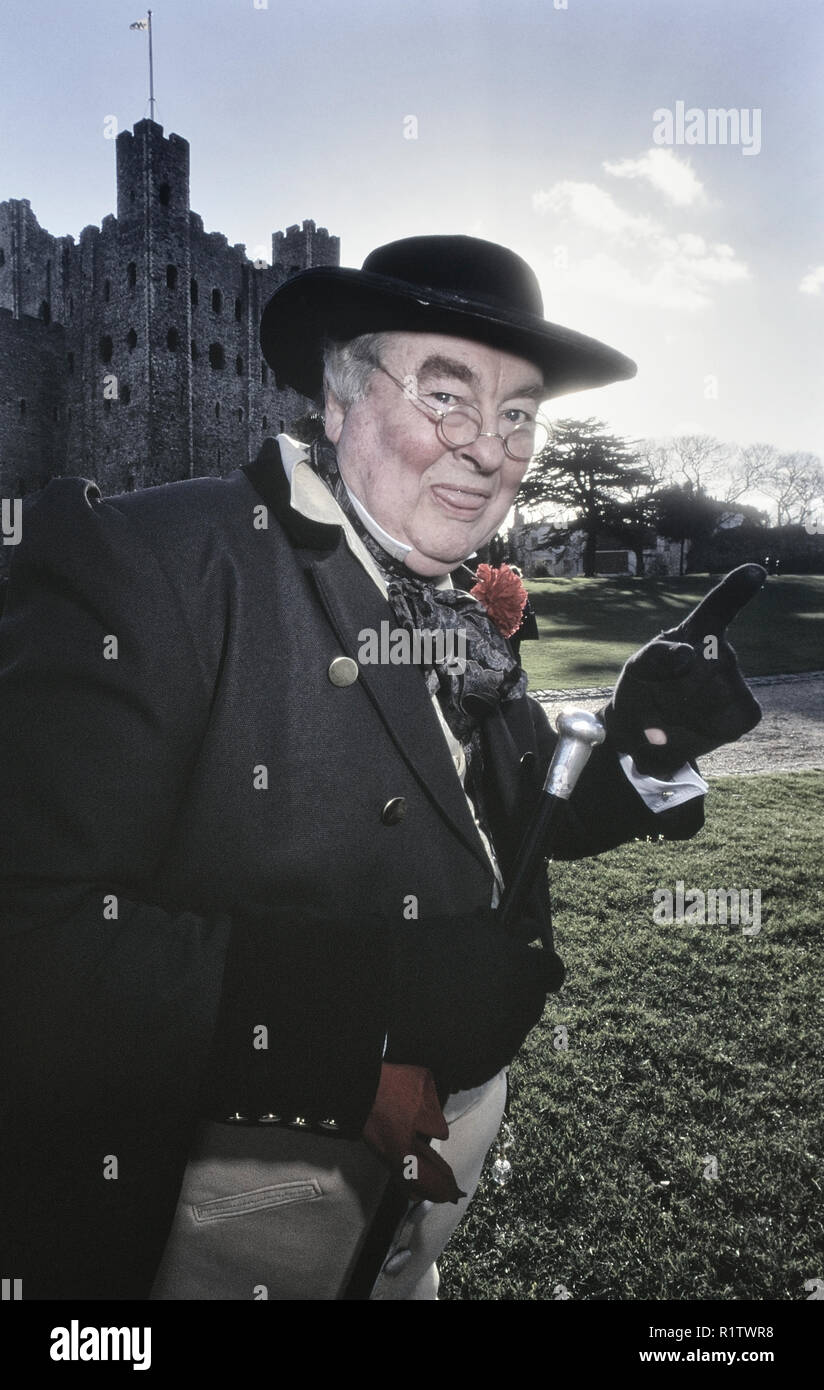 Rochester dickensian christmas