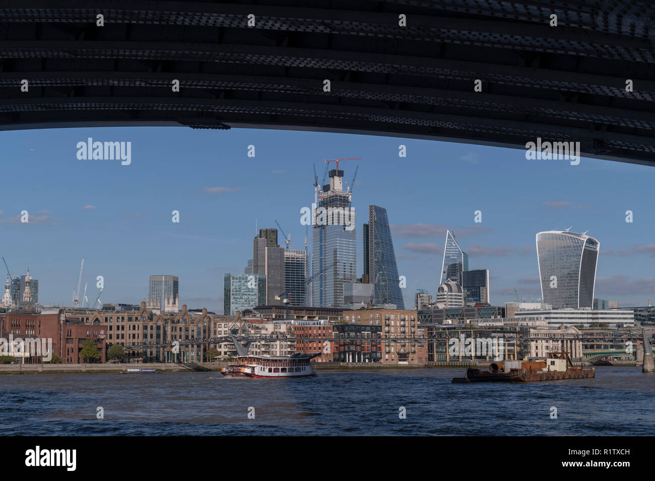 City of London Stock Photo - Alamy