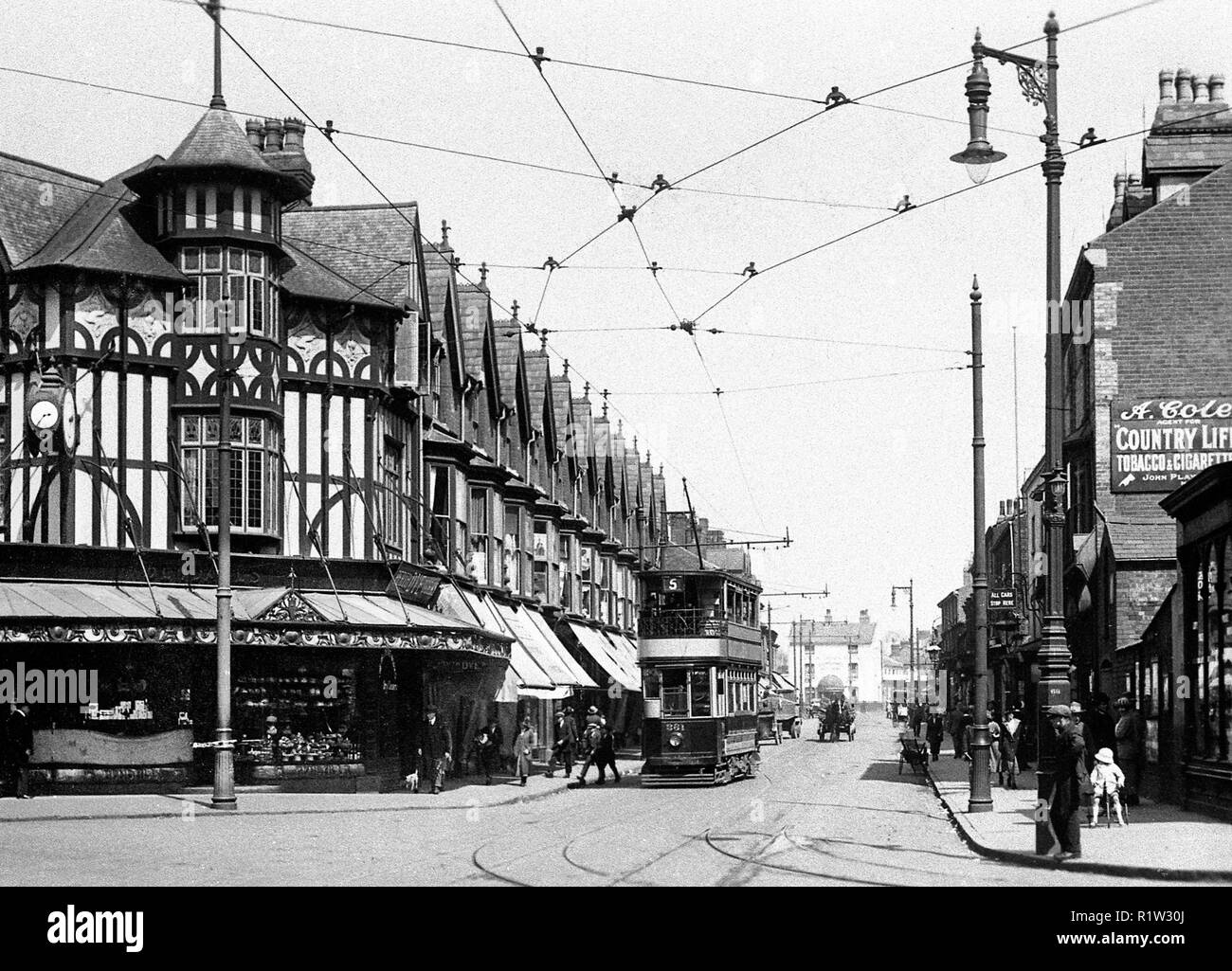 Handsworth road hires stock photography and images Alamy