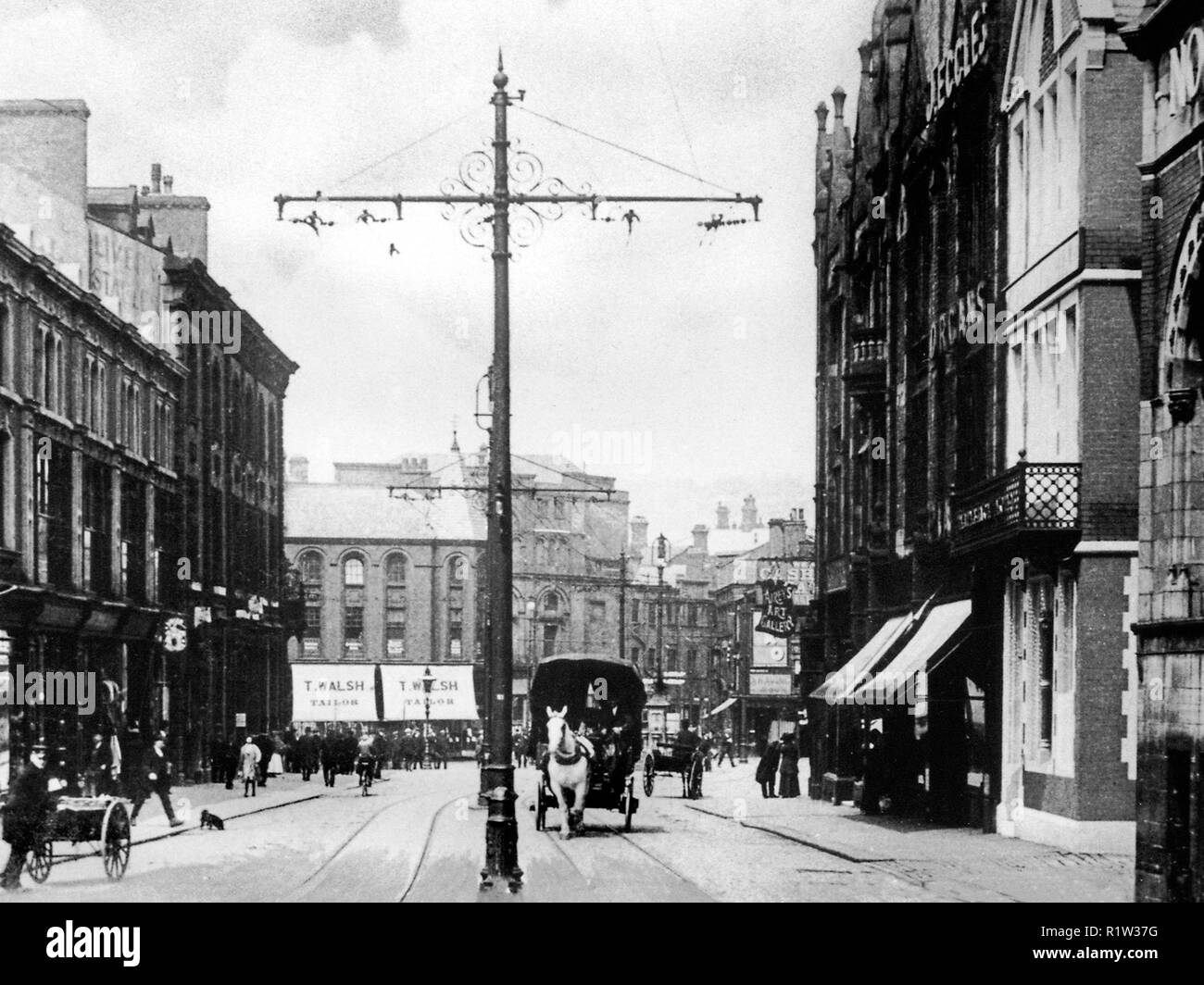 Blackburn Road High Resolution Stock Photography and Images - Alamy