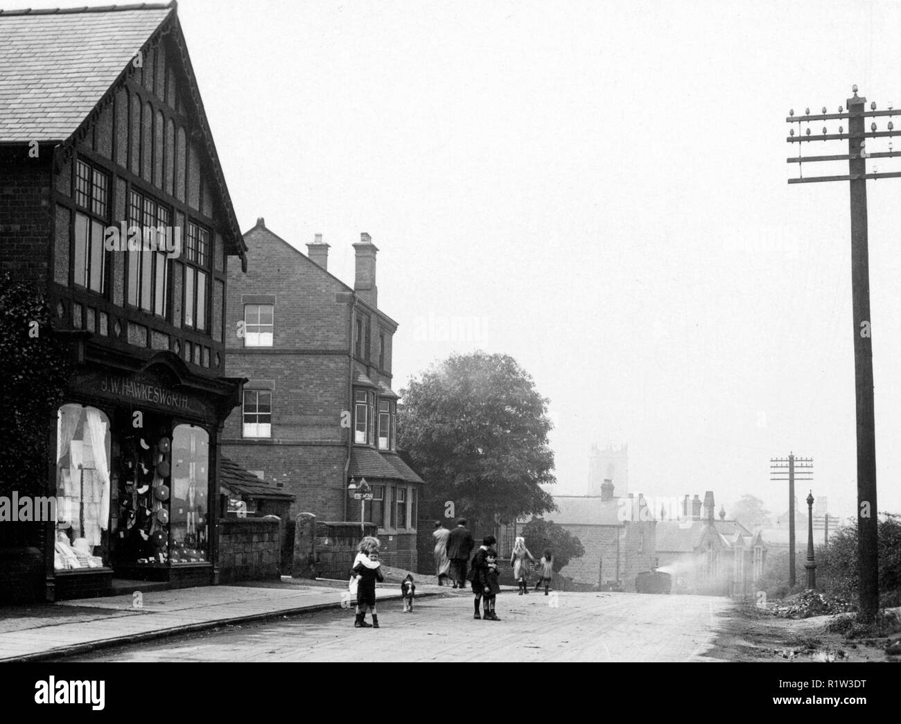 South Kirkby High Resolution Stock Photography and Images Alamy