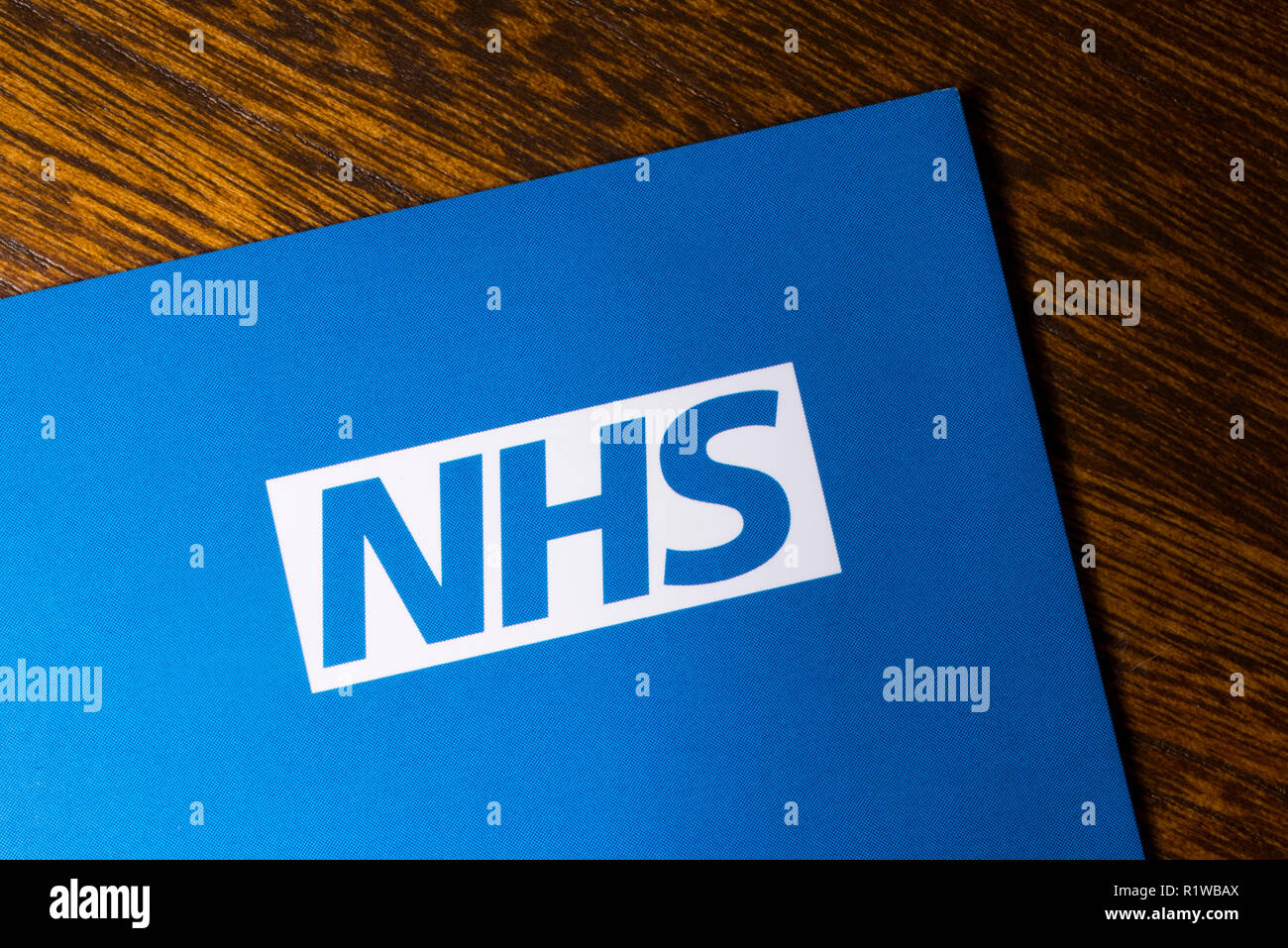 Nhs mental health nurse hi-res stock photography and images - Alamy