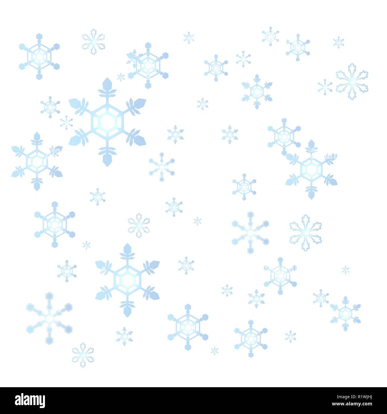 Cute cartoon abstract snowflake background template for web and print. Happy new year, merry christmas , creative winter texture Stock Vector Image & Art - Alamy Cute cartoon abstract snowflake background template for web and print. Happy new year, merry christmas , creative winter texture Stock Vector Image & Art - Alamy