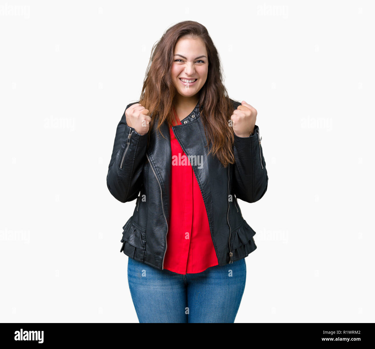 plus size young fashion