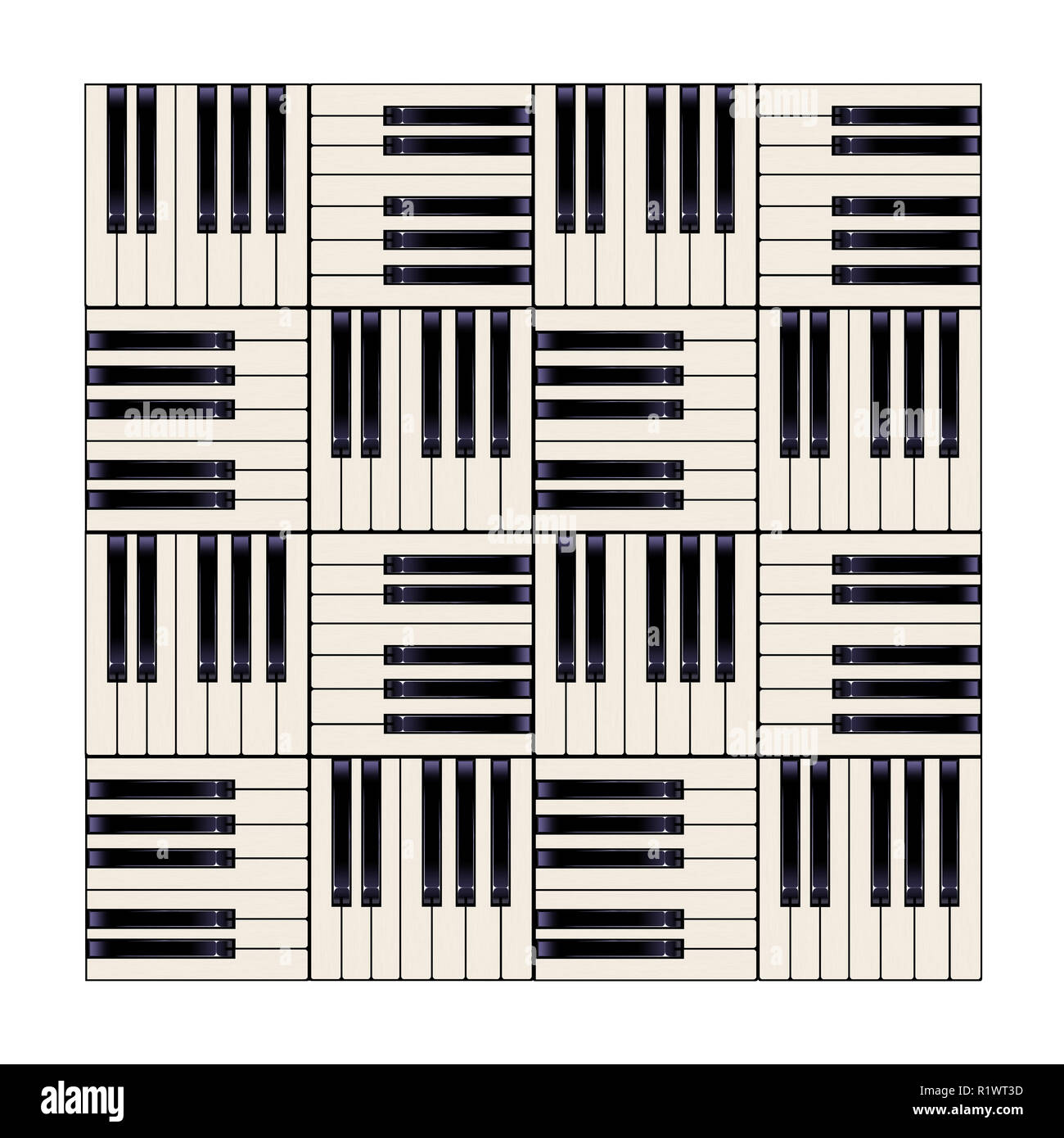 Off white keys cheap