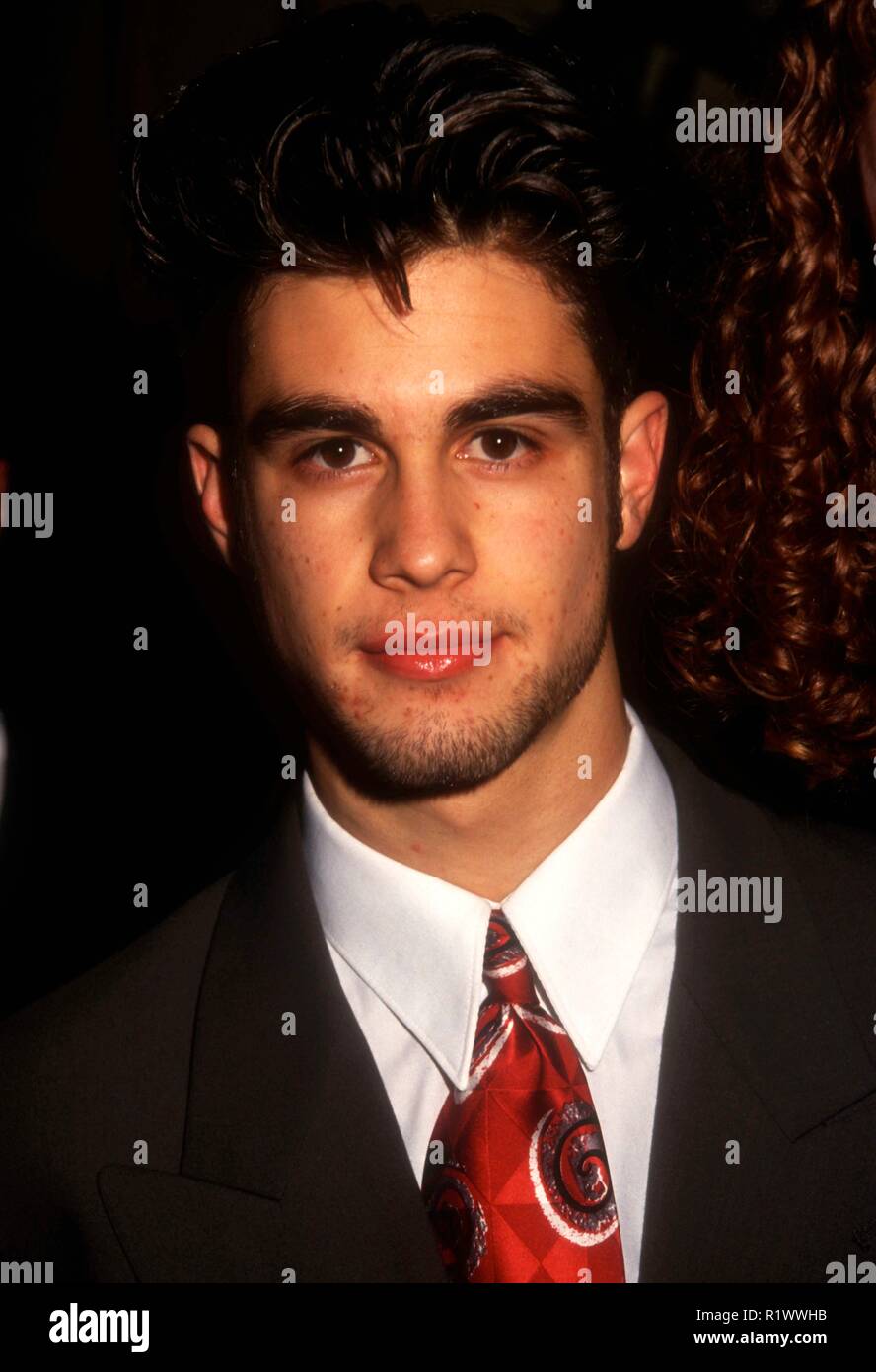 STUDIO CITY, CA JANUARY 16 Actor/musician Damon Pampolina attends