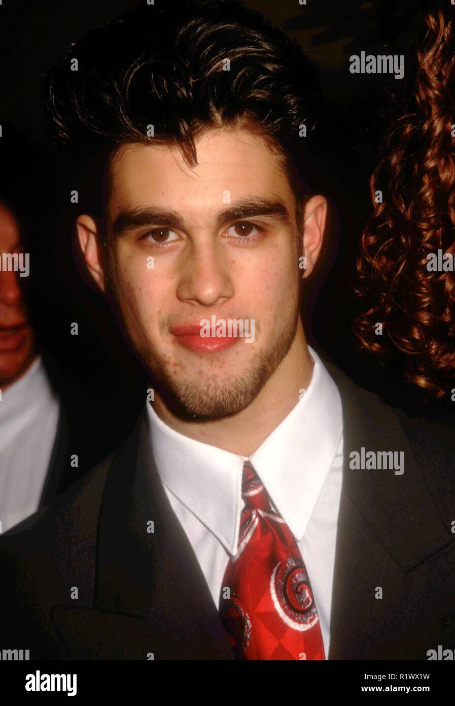 STUDIO CITY, CA JANUARY 16 Actor/musician Damon Pampolina attends