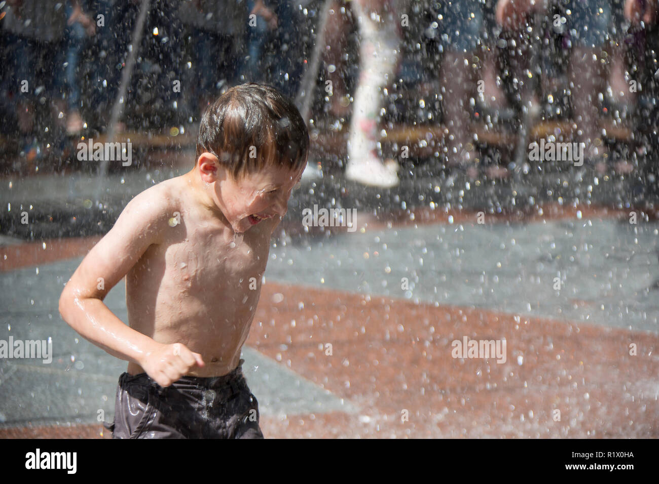 Rain Bathing High Resolution Stock Photography and Images Alamy