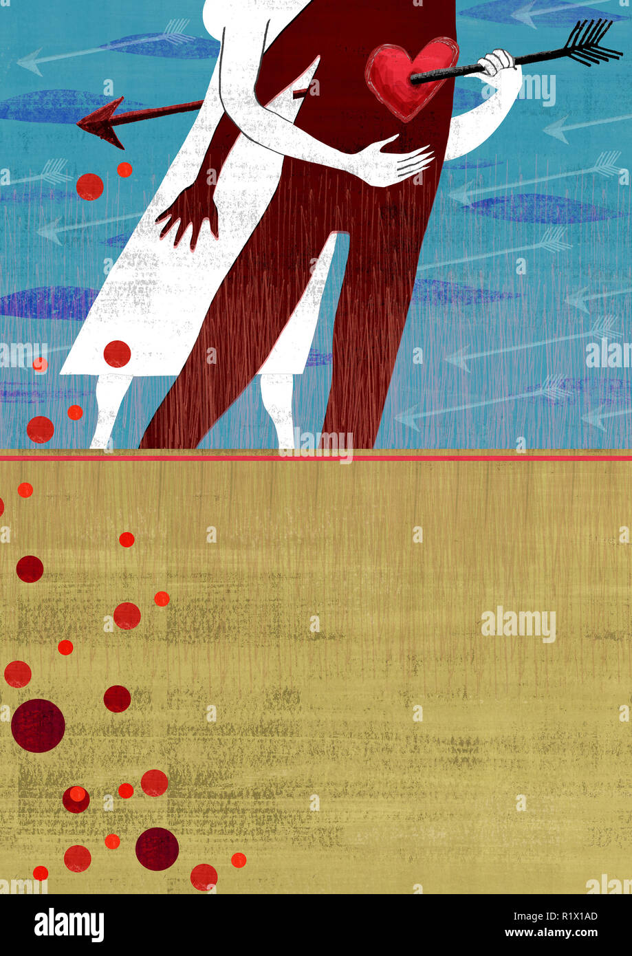 crime of passion Stock Photo Alamy