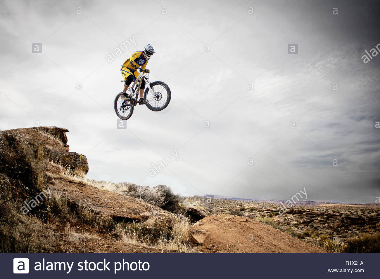 bmx cross mountain bike