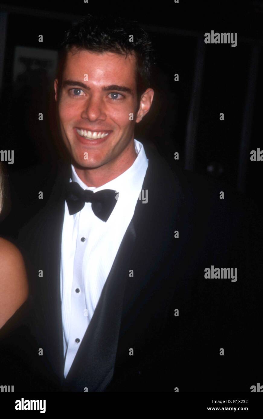 HOLLYWOOD, CA - JANUARY 17: Actor Dana Ashbrook attends the 14th Annual