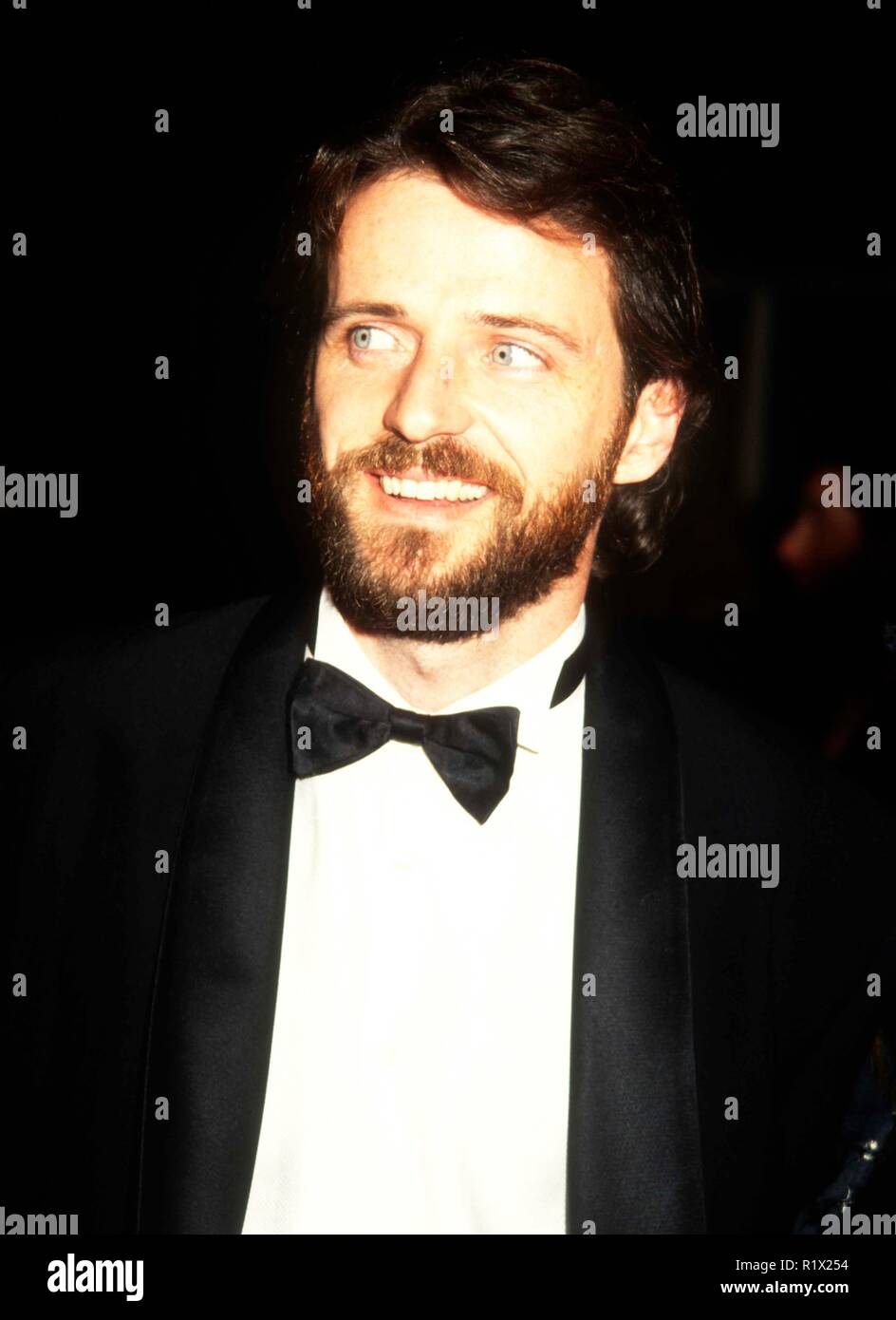 HOLLYWOOD, CA - JANUARY 17: Actor Aidan Quinn attends the 14th Annual National CableACE Awards on January 17, 1993 at the Pantages Theatre in Hollywood, California. Photo by Barry King/Alamy Stock Photo Stock Photo