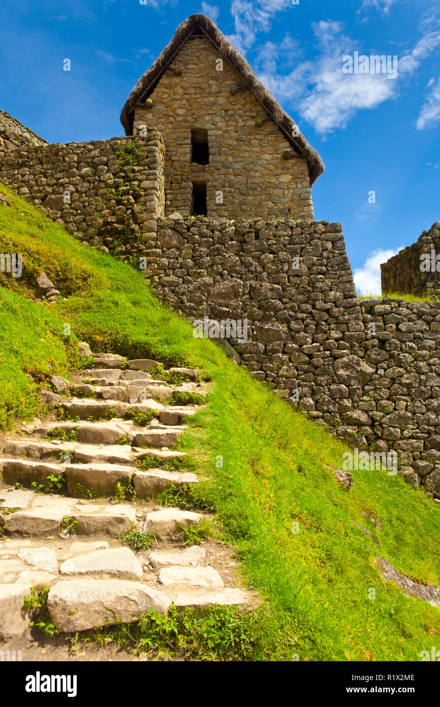 Matsu pitsu hires stock photography and images Alamy