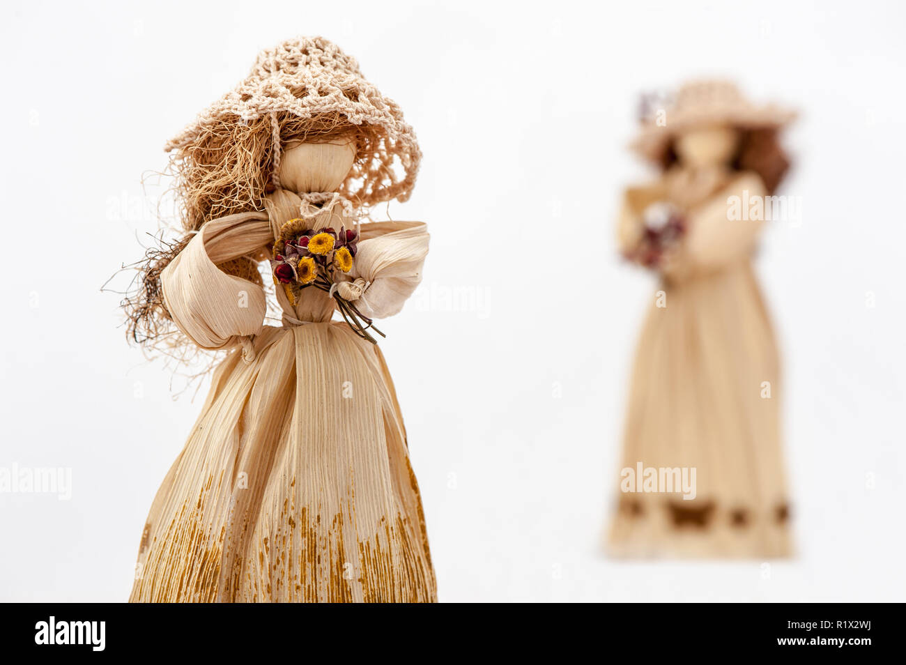 corn husk dolls for sale