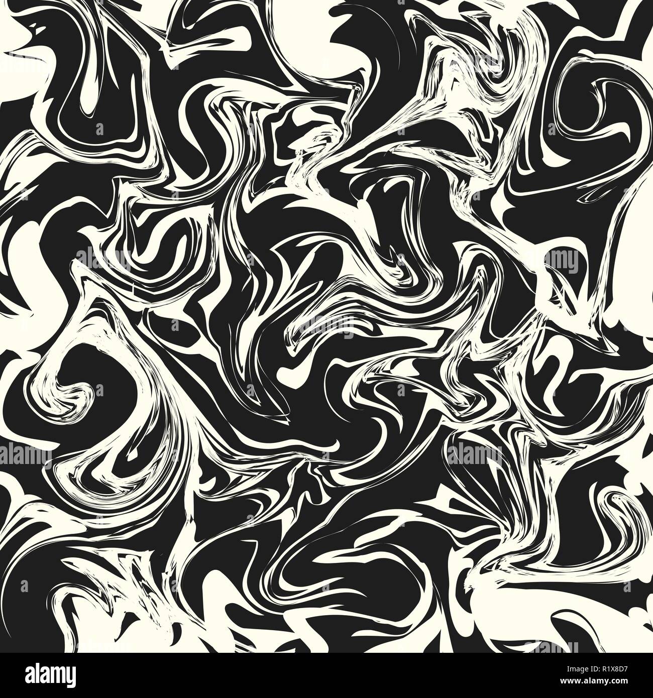 abstract designs black and white