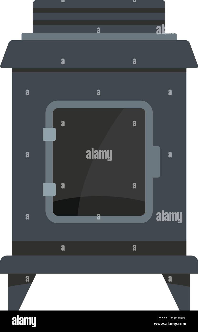 Old Oven Icon Cartoon Illustration Of Old Oven Vector Icon For Web Stock Vector Image Art Alamy