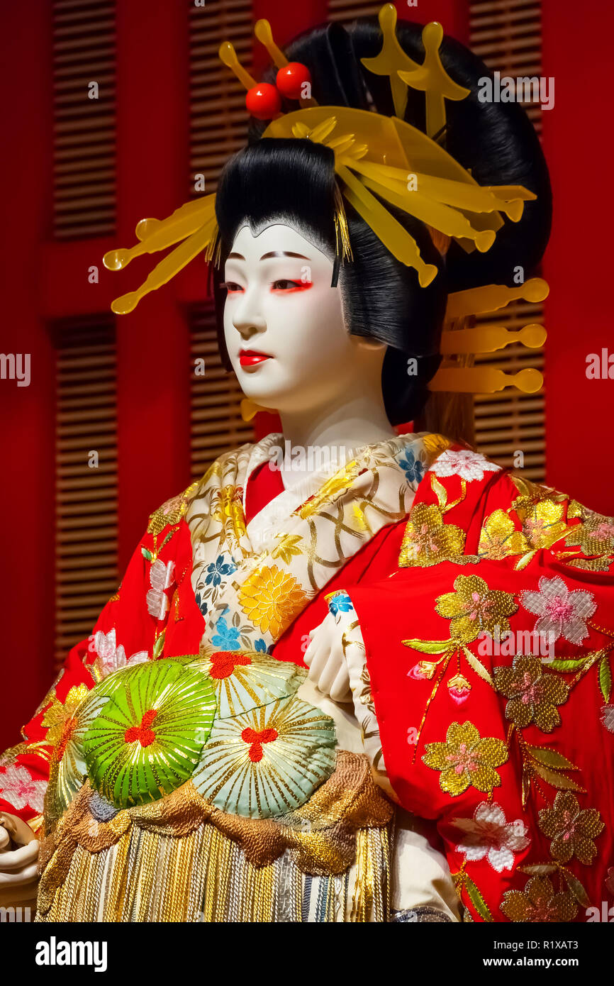 Tokyo Dolls Stock Photos & Tokyo Dolls Stock Images Alamy