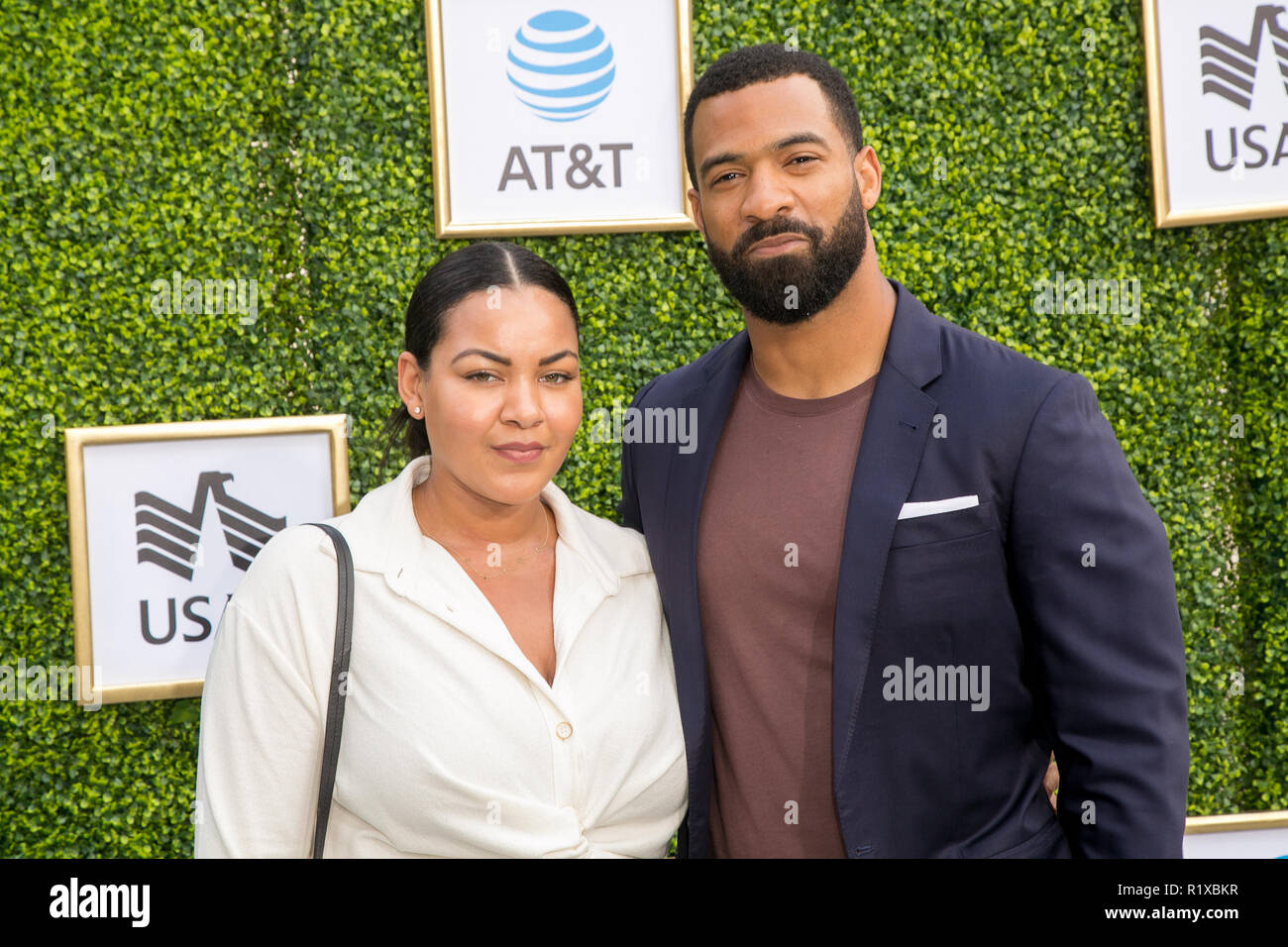 Celebrities attend the CW Network's Fall Launch Event at ...