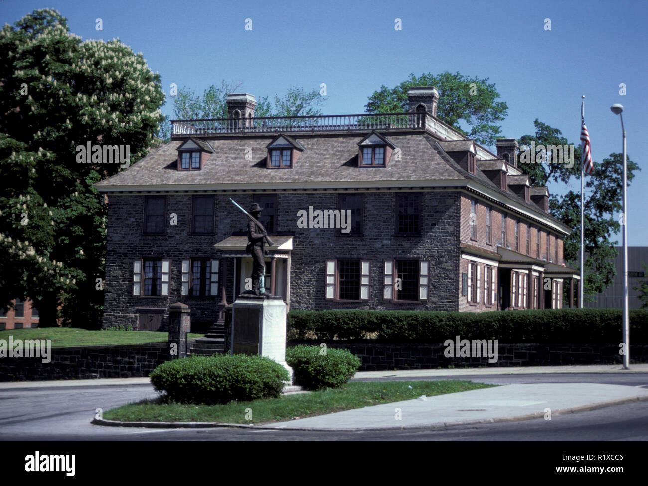 NOT 403616 New York State YONKERS Philipse Manor Hall State Historic