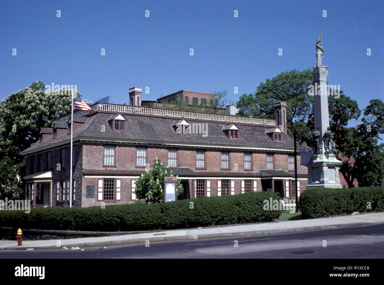 NOT 403617 New York State YONKERS Philipse Manor Hall State Historic