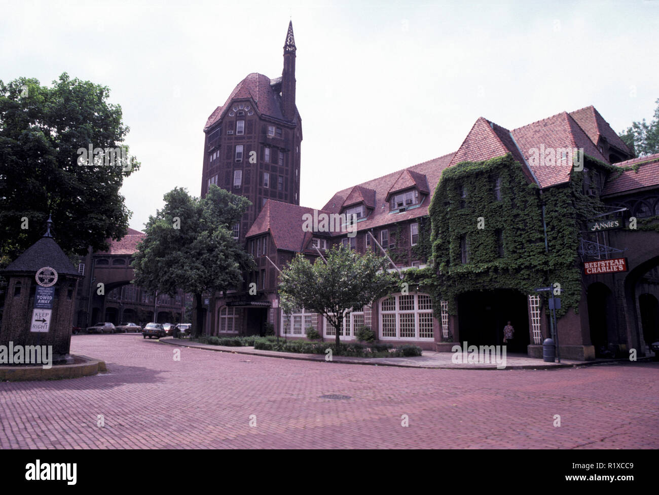 NOT 403834 NEW YORK CITY QUEENS Forest Hills Garden Corporation Stock