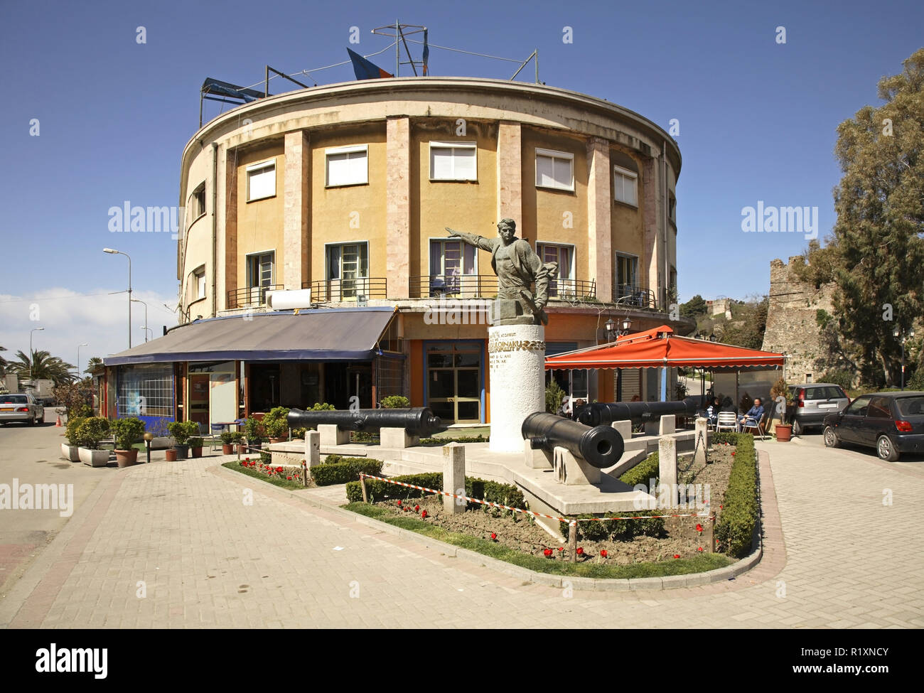 Mujo ulqinaku memorial hires stock photography and images Alamy