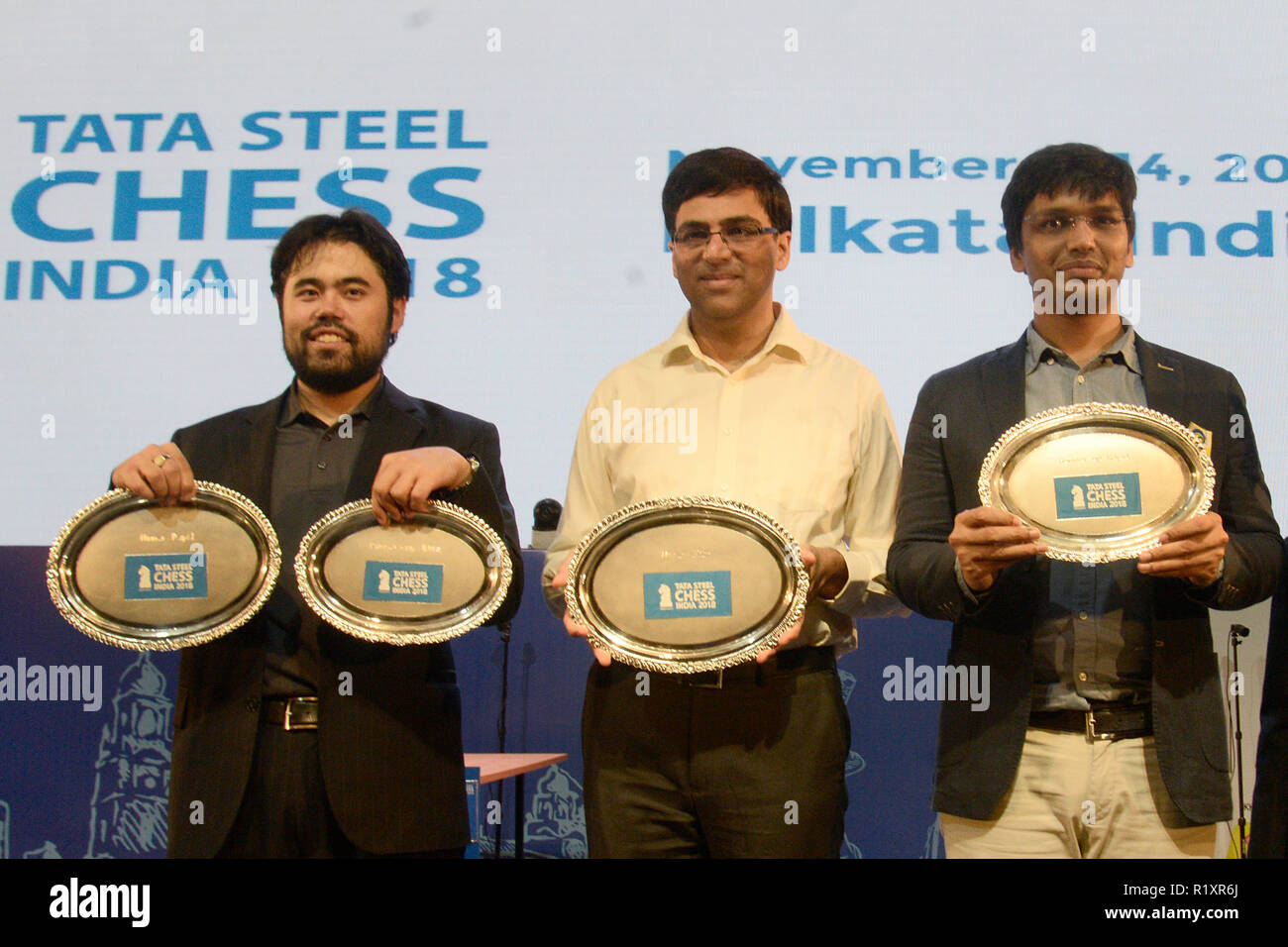 Nakamura Wins Tata Steel Chess India Rapid 