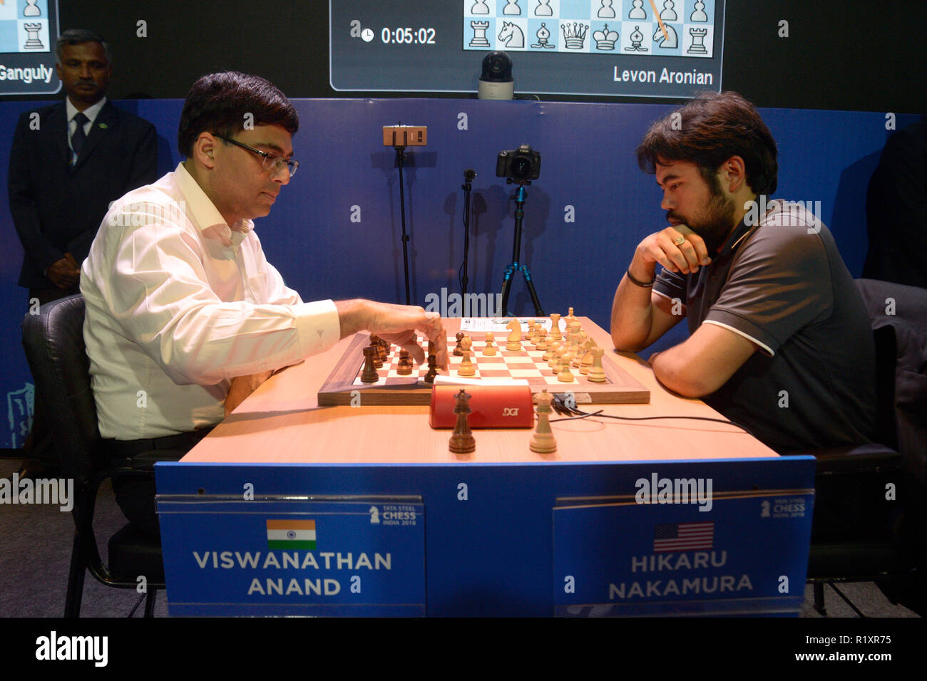 Tata Steel Chess India - Live!