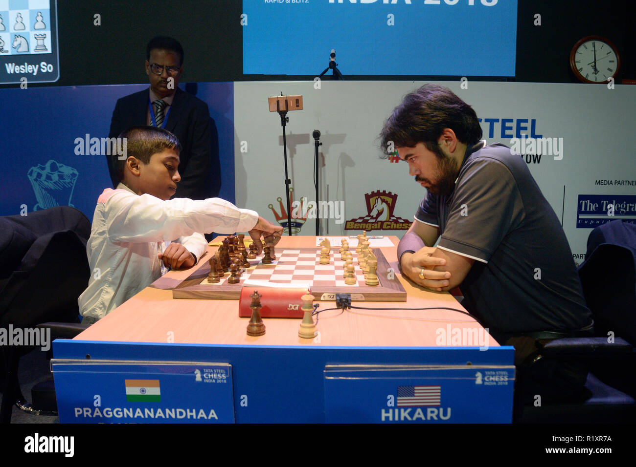 Tata Steel Chess India - Live!