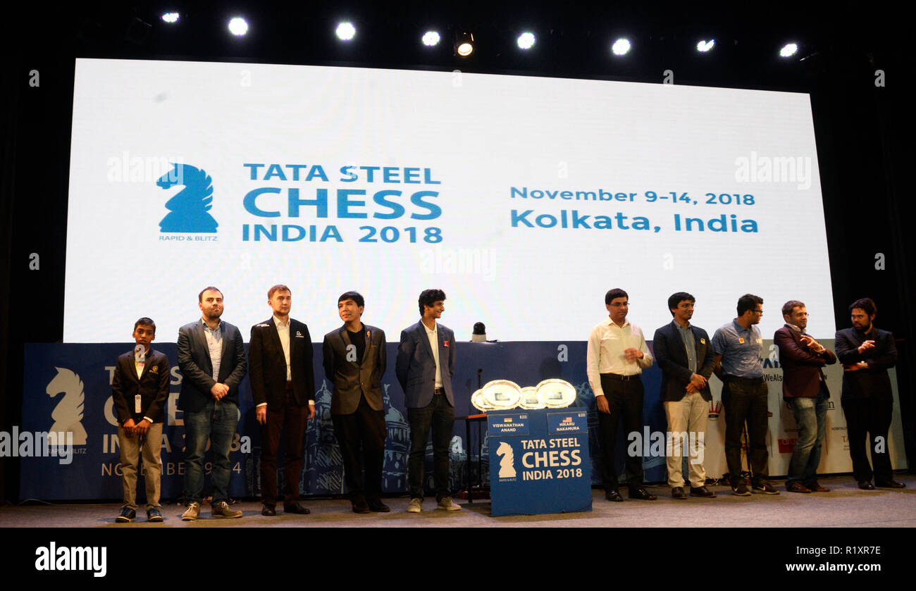 2019 Tata Steel Chess India Rapid & Blitz - Day 4 Recap
