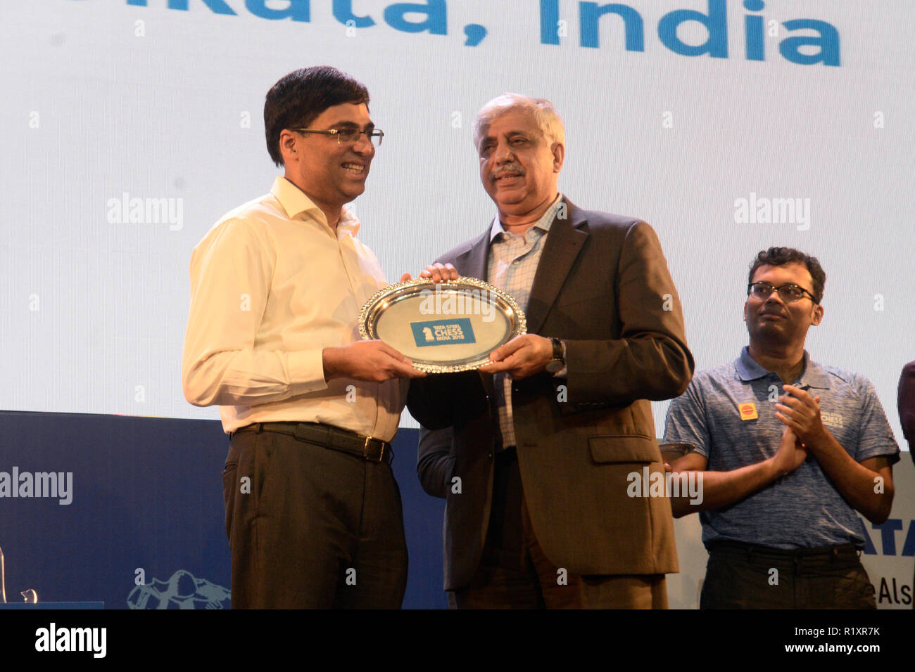 Jamshedpur: Chandan Chess Academy celebrates Grandmaster Viswanathan Anand's  53rd birthday