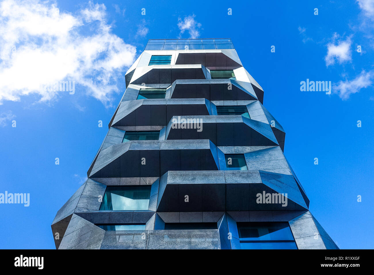 Picture of Transformed facades hi-res stock photography and images - Alamy