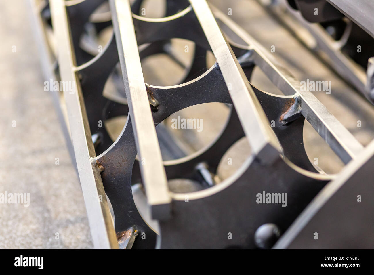 Agriculture tools steel plough hi-res stock photography and images - Alamy