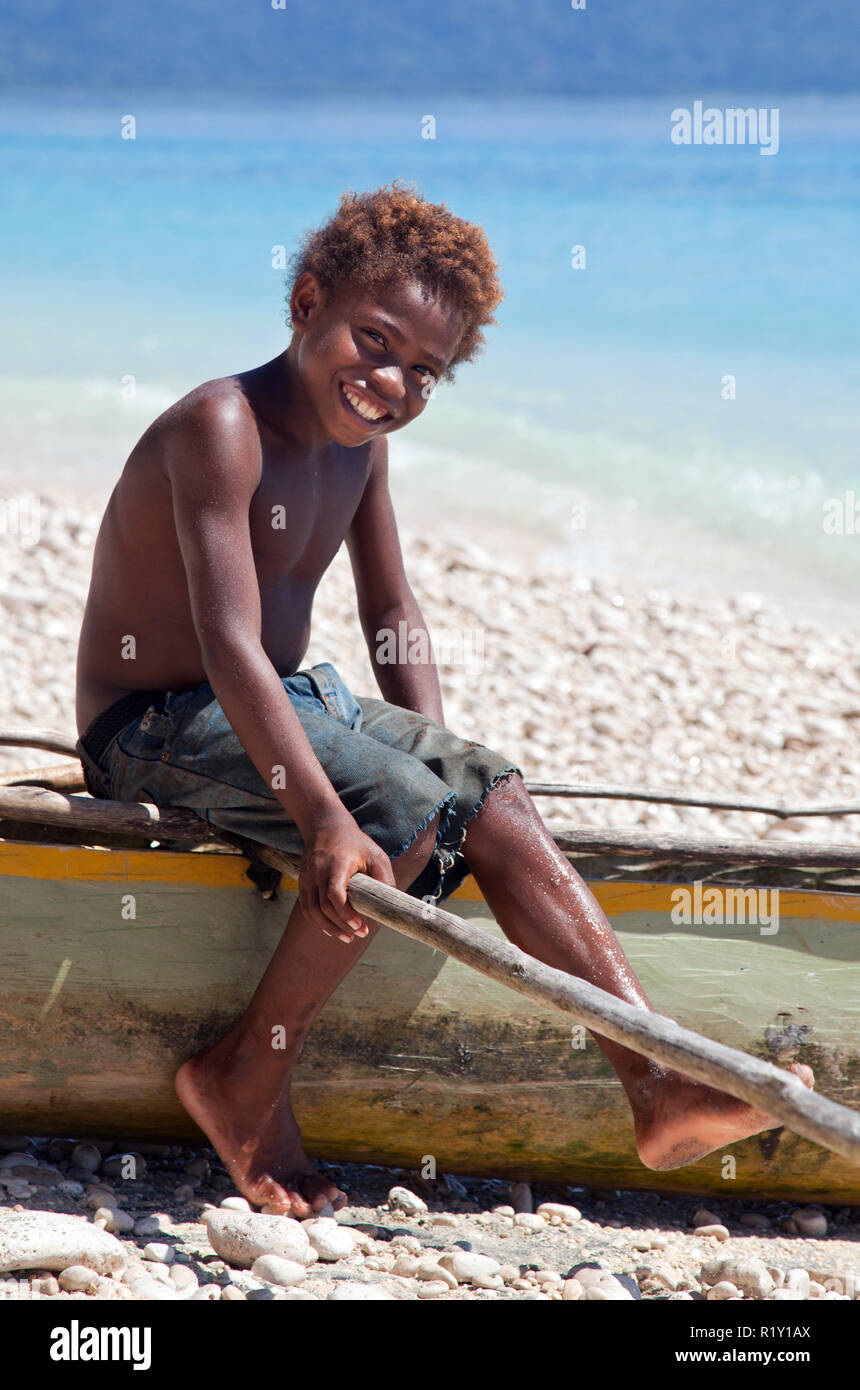 Papua New Guinea Locals High Resolution Stock Photography and Images