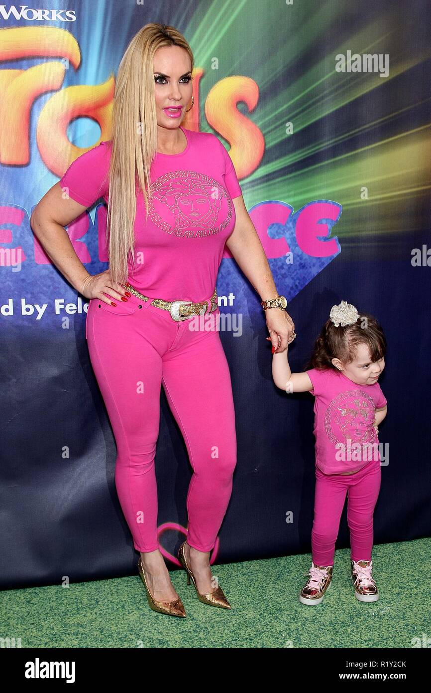 Coco austin hi-res stock photography and images - Alamy