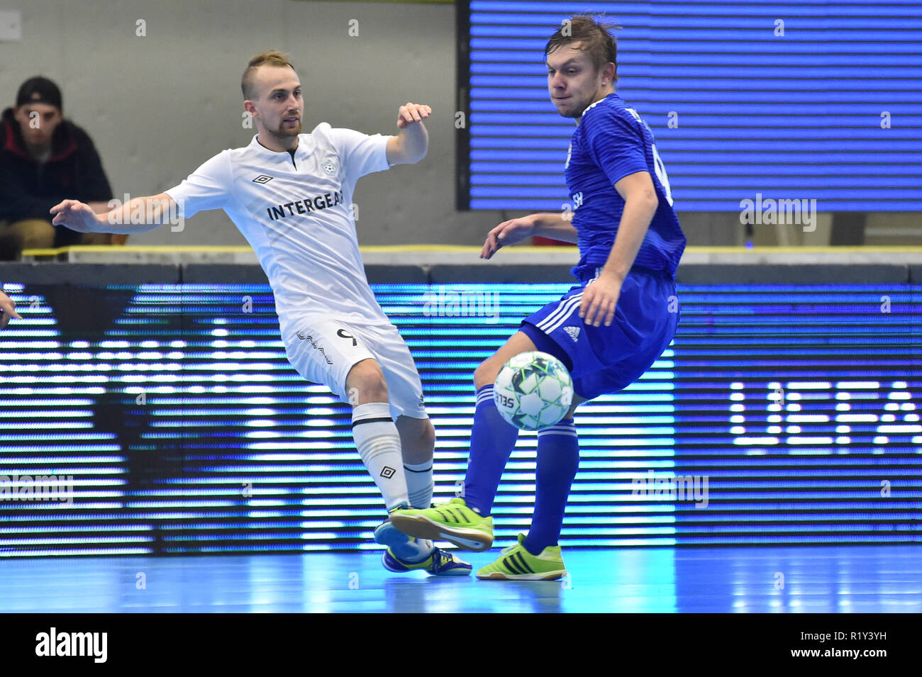 uefa futsal live