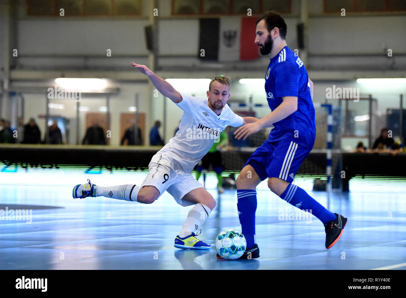uefa futsal live