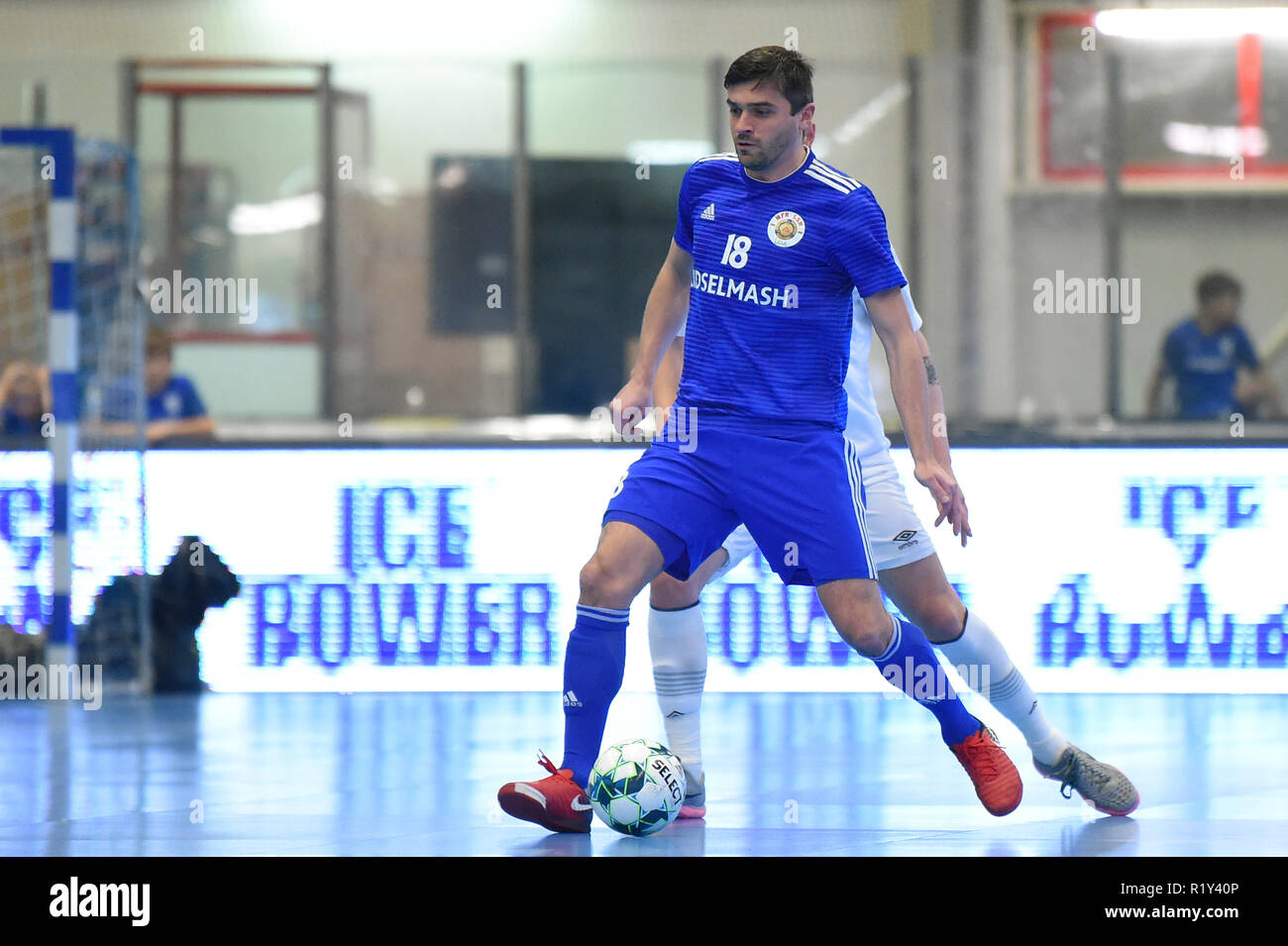 futsal champions league 2018