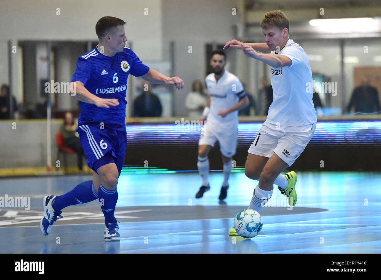 uefa futsal live