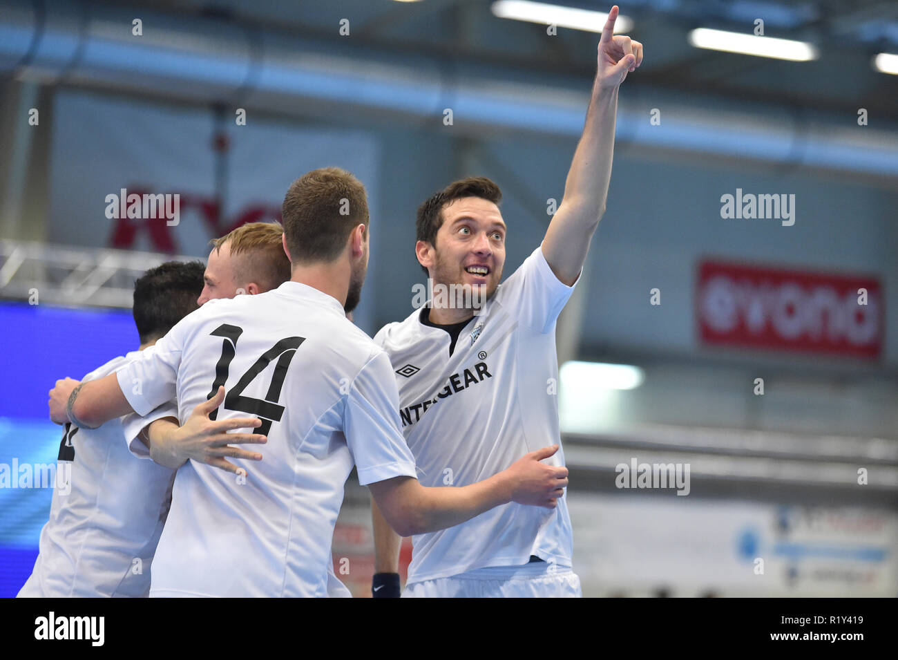 uefa futsal live