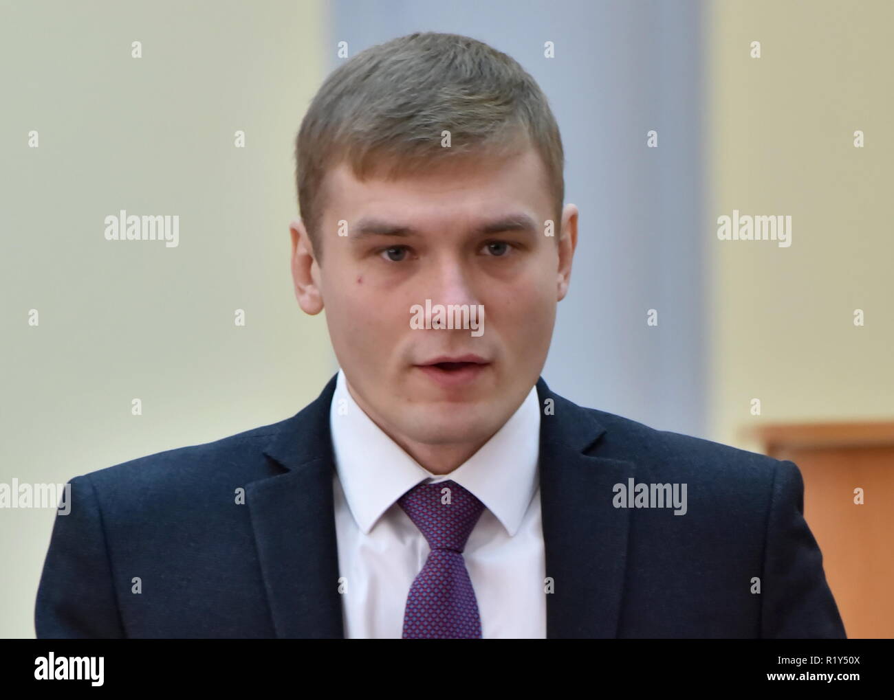 Valentin Konovalov High Resolution Stock Photography and Images - Alamy